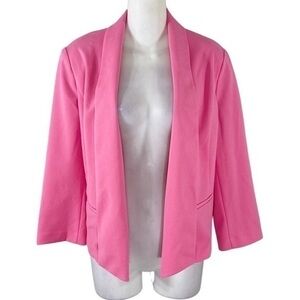 Anne Klein Pink Blazer